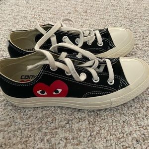CDG x Converse